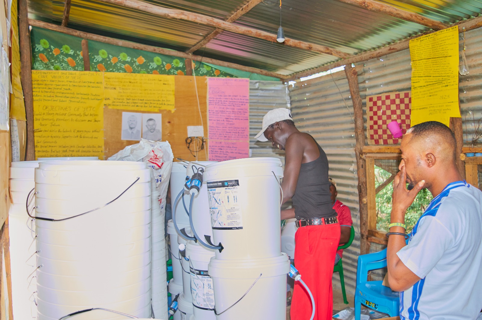 Water Filtration Systems