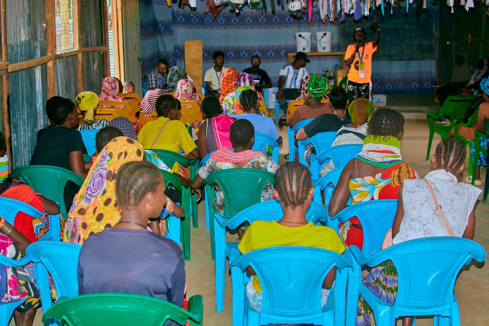 Community Training